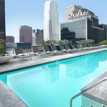 Luxury Downtown La 2Bdr Home